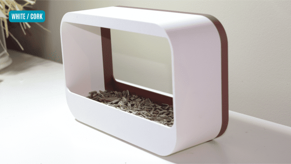 Window Bird Feeder - BIRD DOCK - Image 6